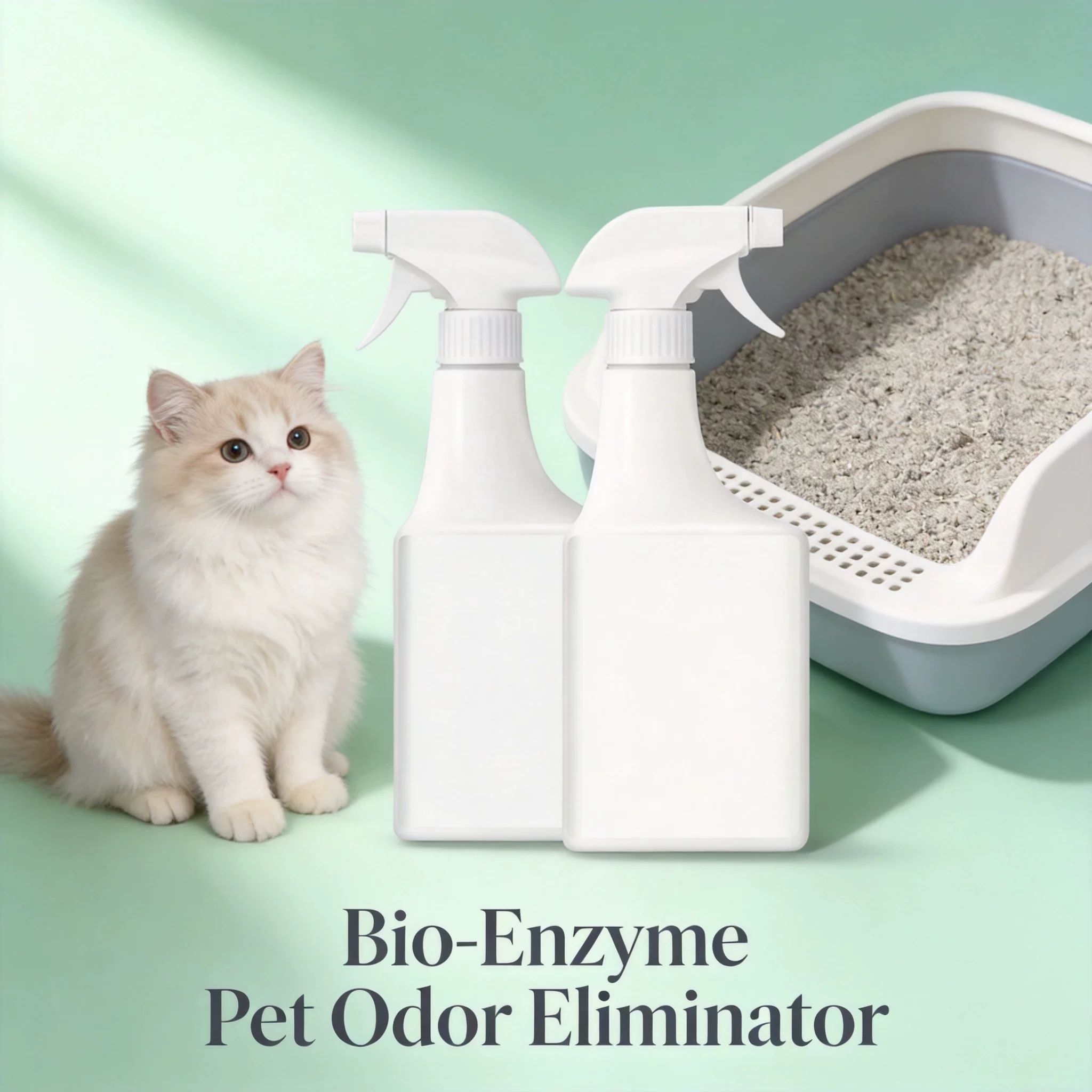 01 main bio enzyme pet odor eliminator