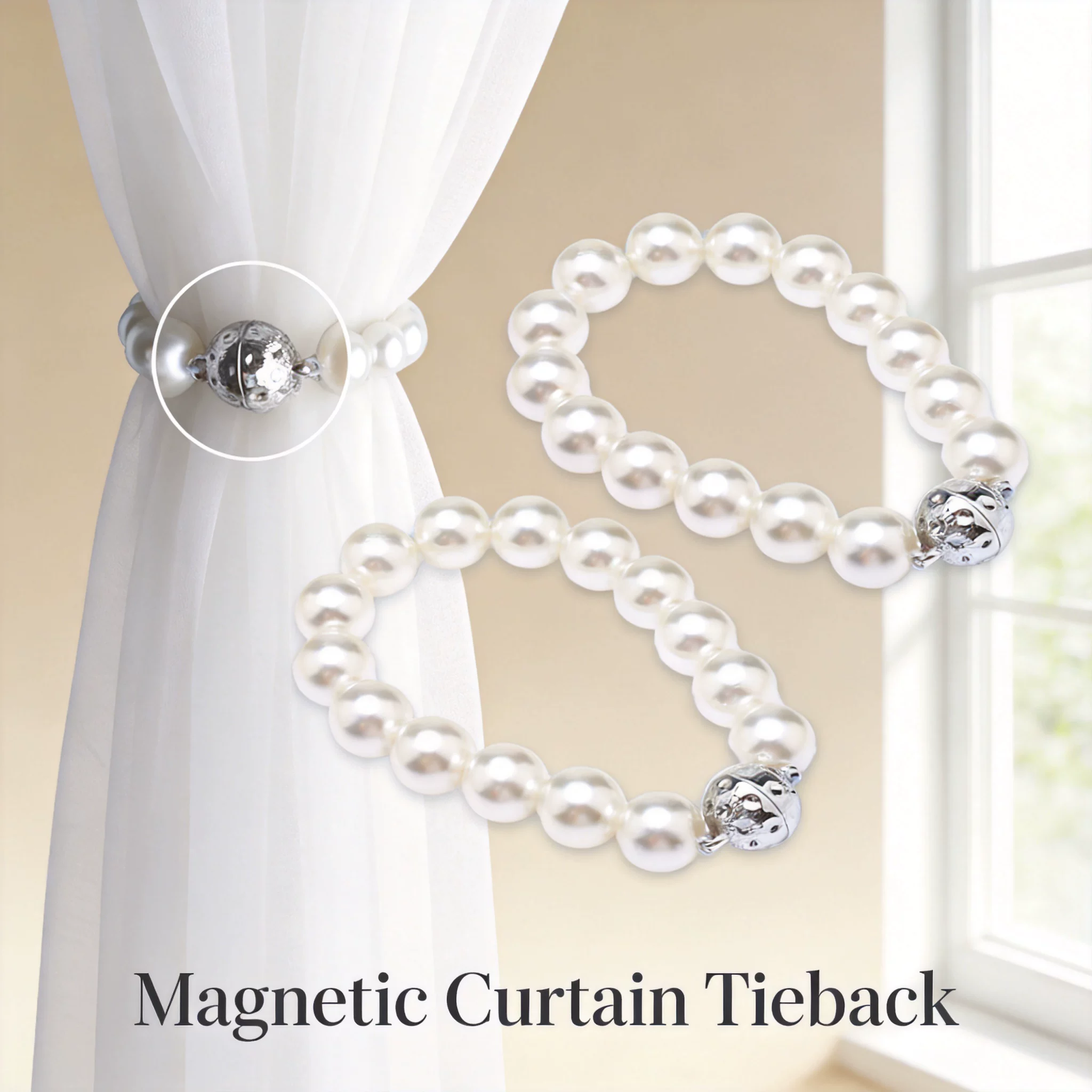 01 main magnetic curtain tieback