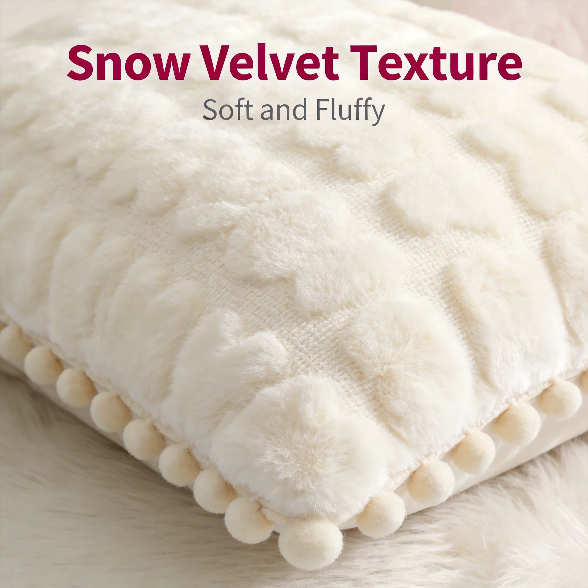 03 detail snow velvet texture
