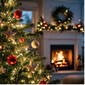 Holiday Home Decor