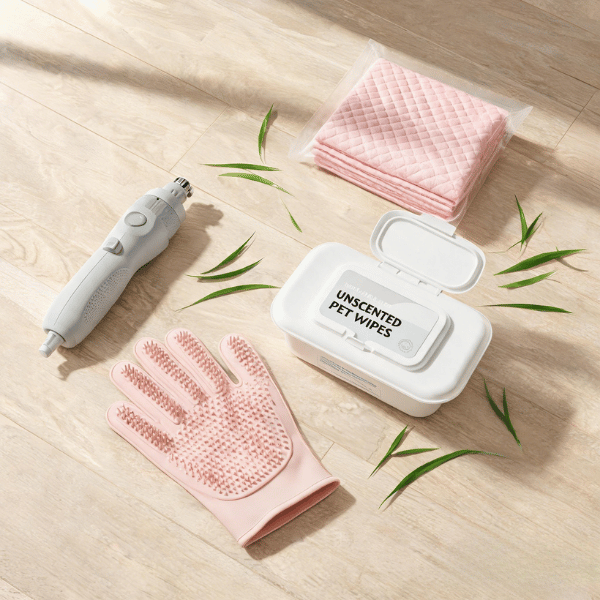 pet cleaning supplies